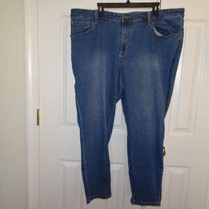 Ava & Viv Plus Size Skinny Jeans